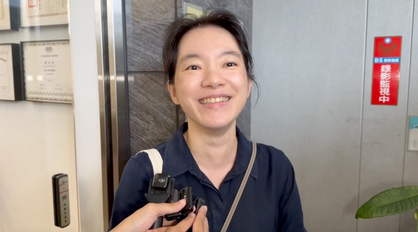 1億保密條款誰提出？陳幸妤回應超機靈　聞媒人自責心疼：對不起他們