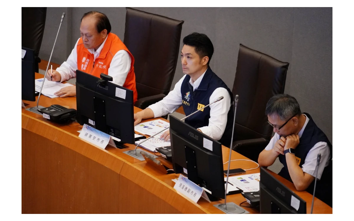 北市翡翠水庫管理局長涉案！廉政署介入查辦　蔣萬安下令免職