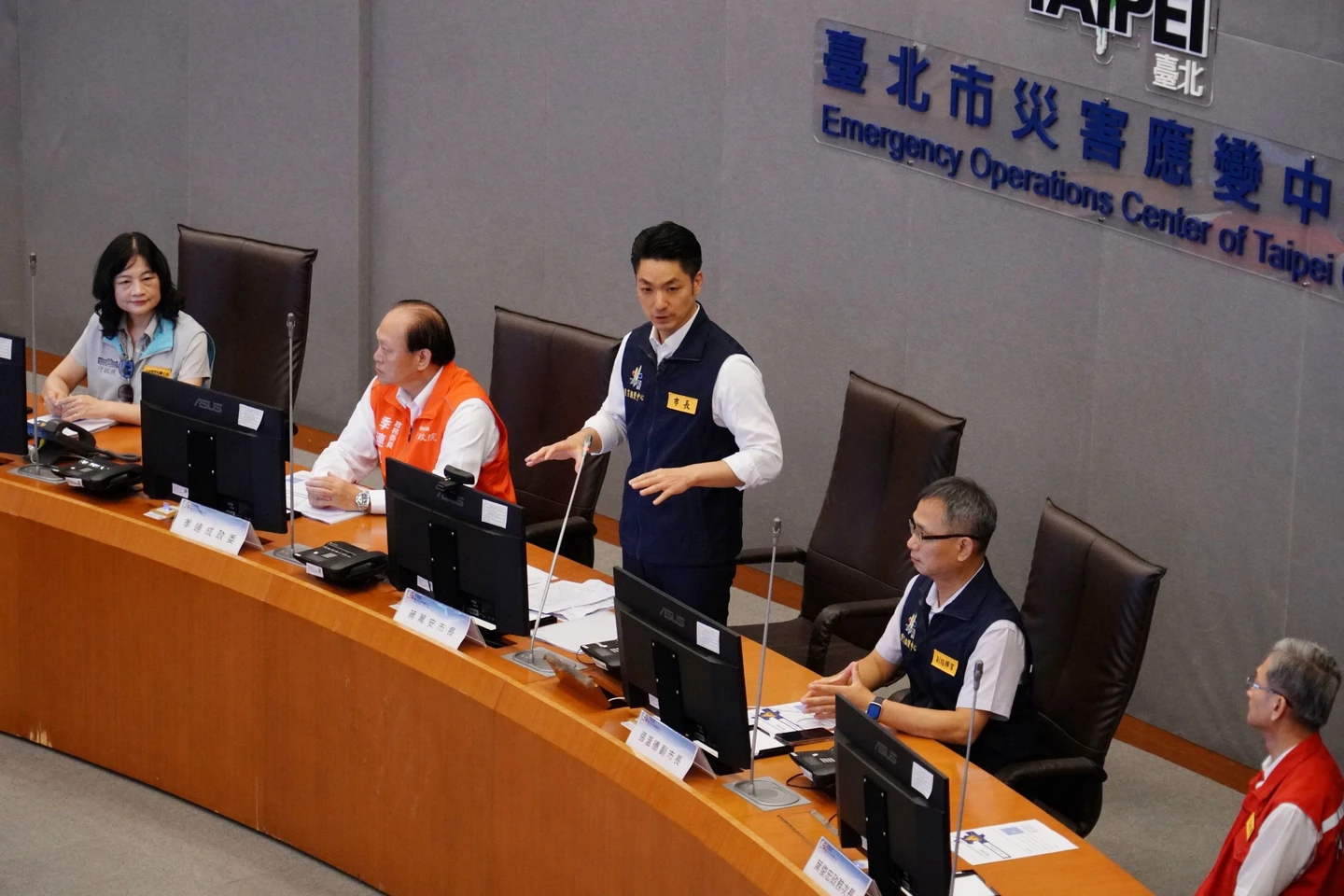 傳白營不滿嗆「聯合站台是施捨」　蔣萬安急滅火：目標藍白席次最大化