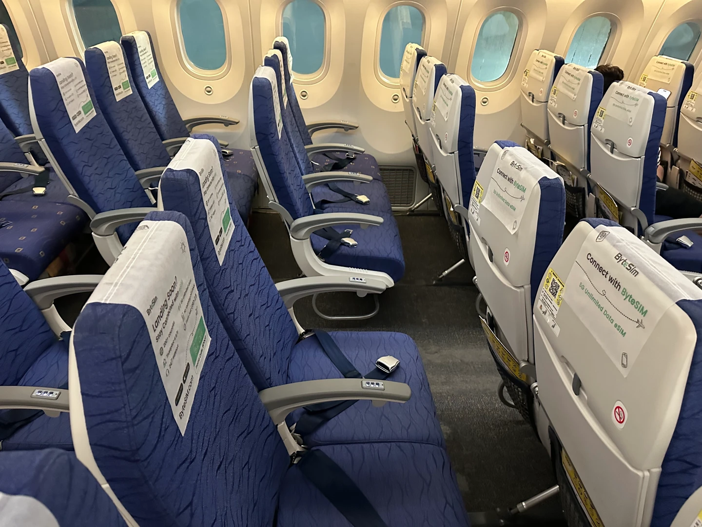 酷航經濟艙開箱｜787、A320 NEO雙機型一次看　皆享隨身行李免費10公斤