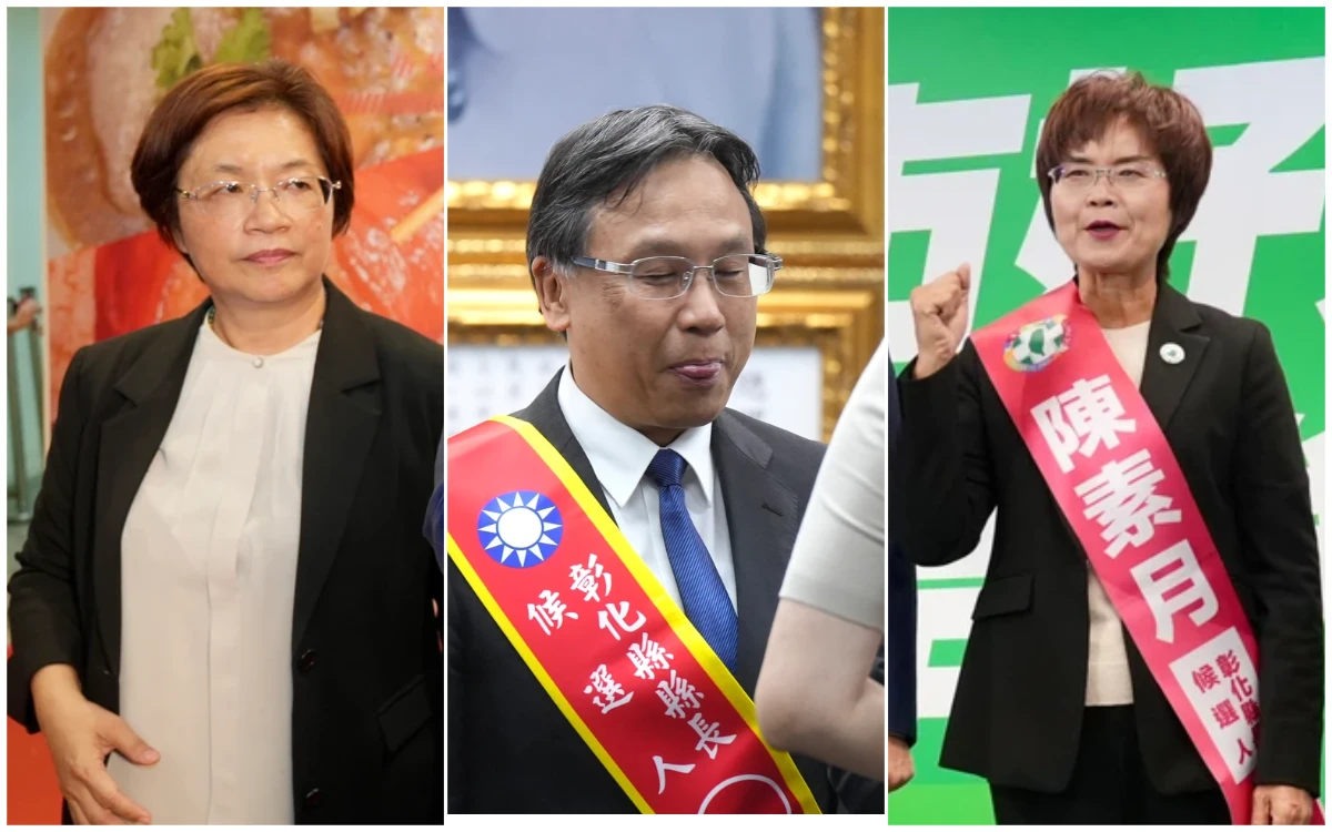 幕後｜王惠美為這事喝斥魏平政！彰化加速翻轉ing　陳素月拼當選打破魔咒