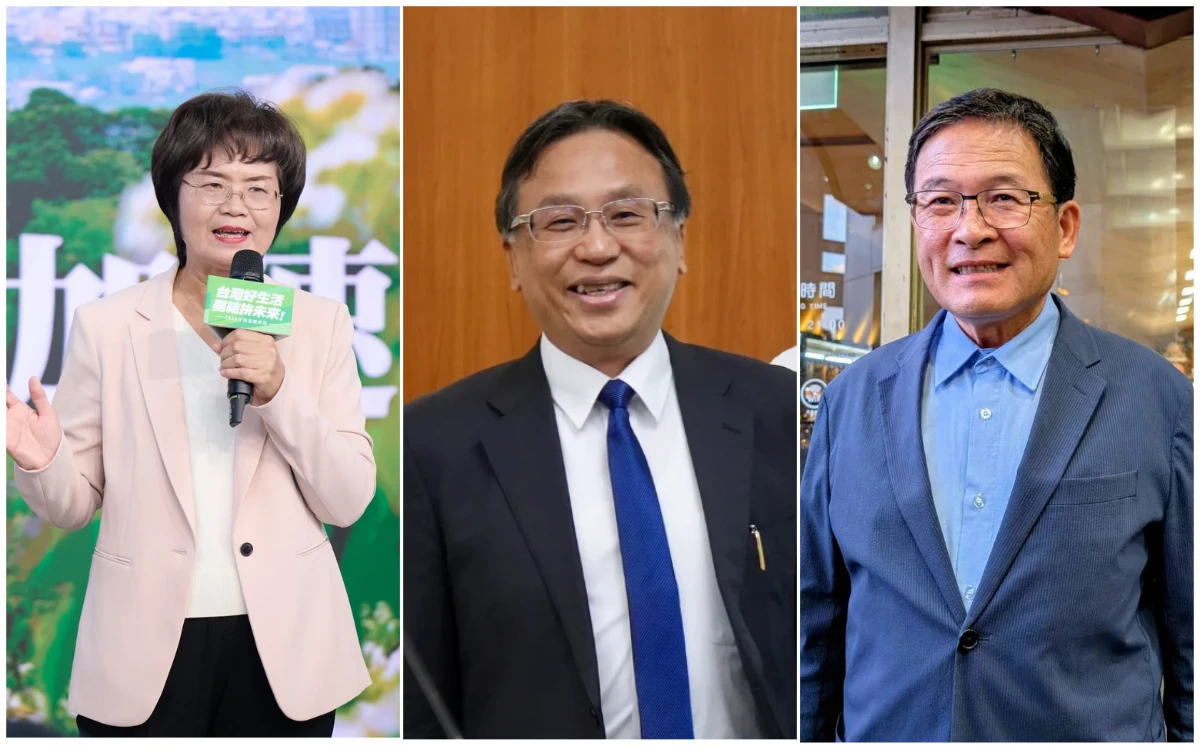 幕後｜王惠美為這事喝斥魏平政！彰化加速翻轉ing　陳素月拼當選打破魔咒