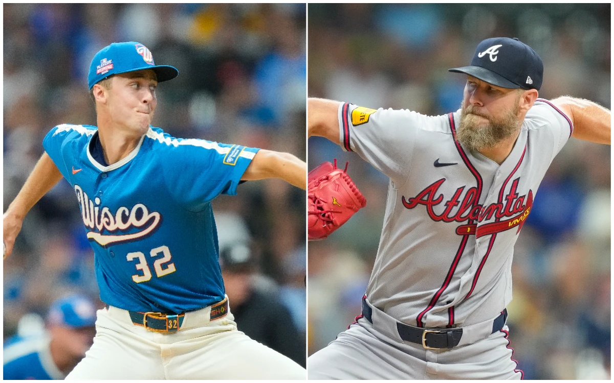 MLB｜世代強投對決！米肖羅斯基火球連發全面壓制　「拍賣哥」狂讚：等級完全不同
