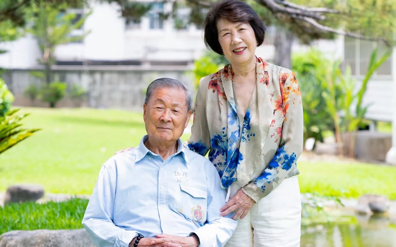 前立院副院長饒穎奇辭世！享壽93歲　圓夢見證女兒饒慶鈴登台東縣長
