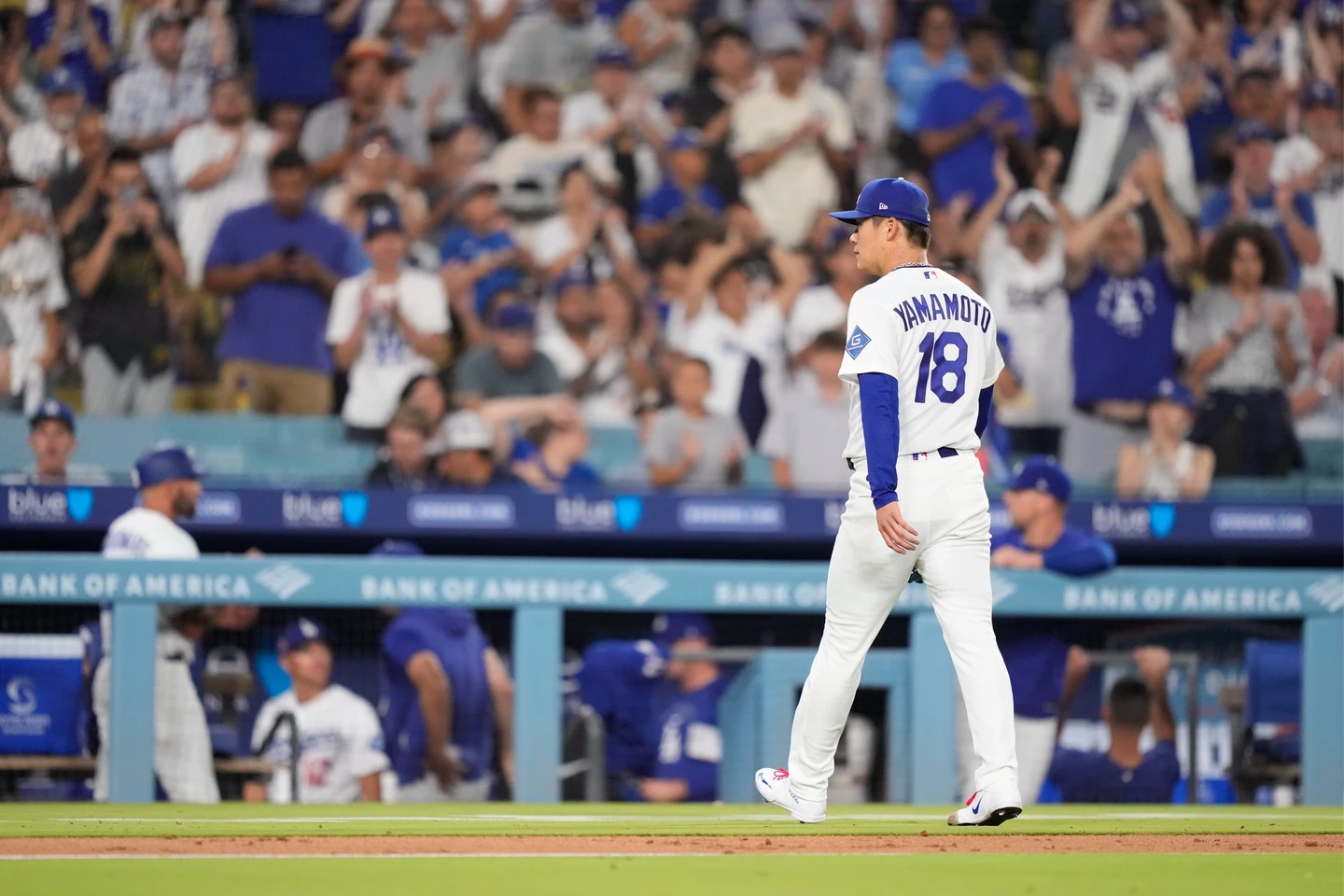 MLB｜山本由伸優質先發勝投飛走　道奇延長賽險勝卻有傷兵出現