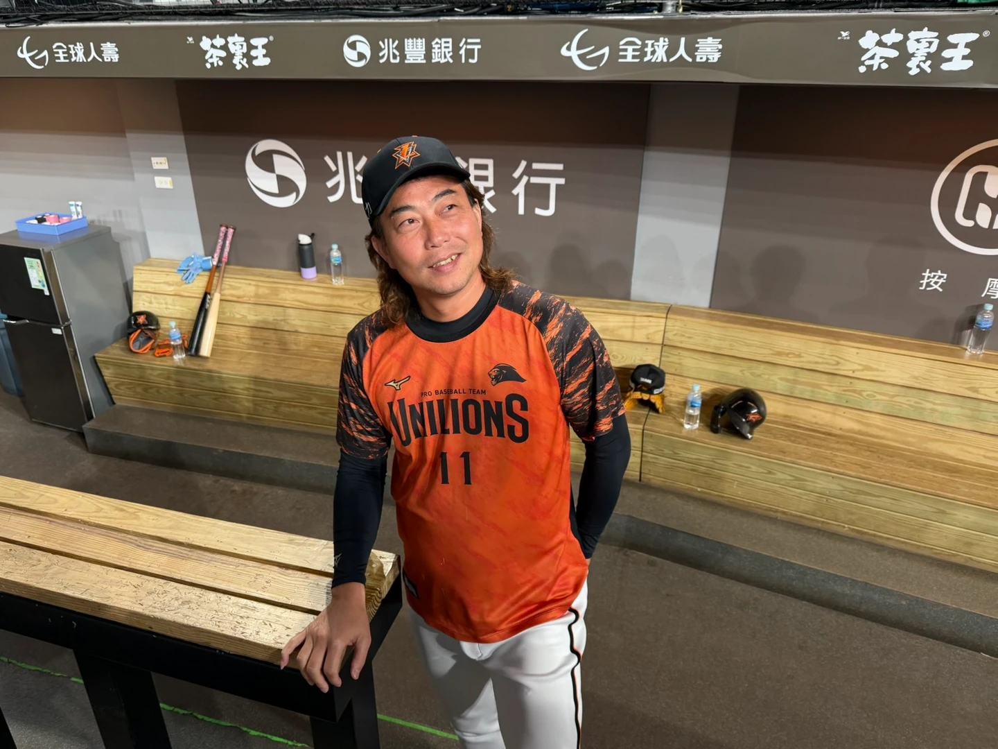 中職｜銳力獅9月底才返美陪產　統一獅4洋投底定