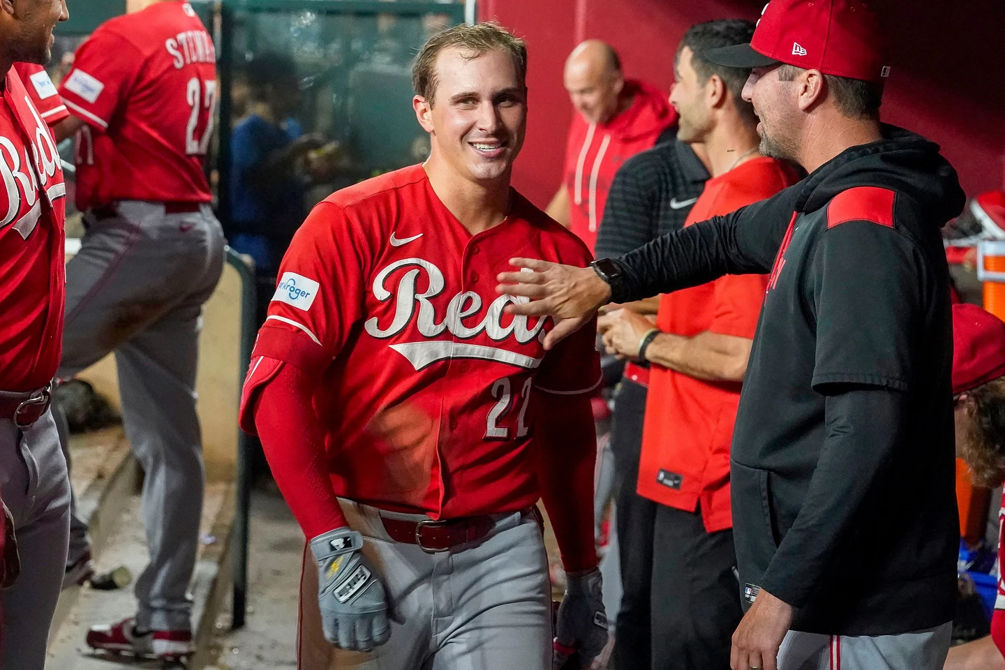 MLB｜紅人布雷戴僅用4打席就達「完全打擊」　成大聯盟本季第4人