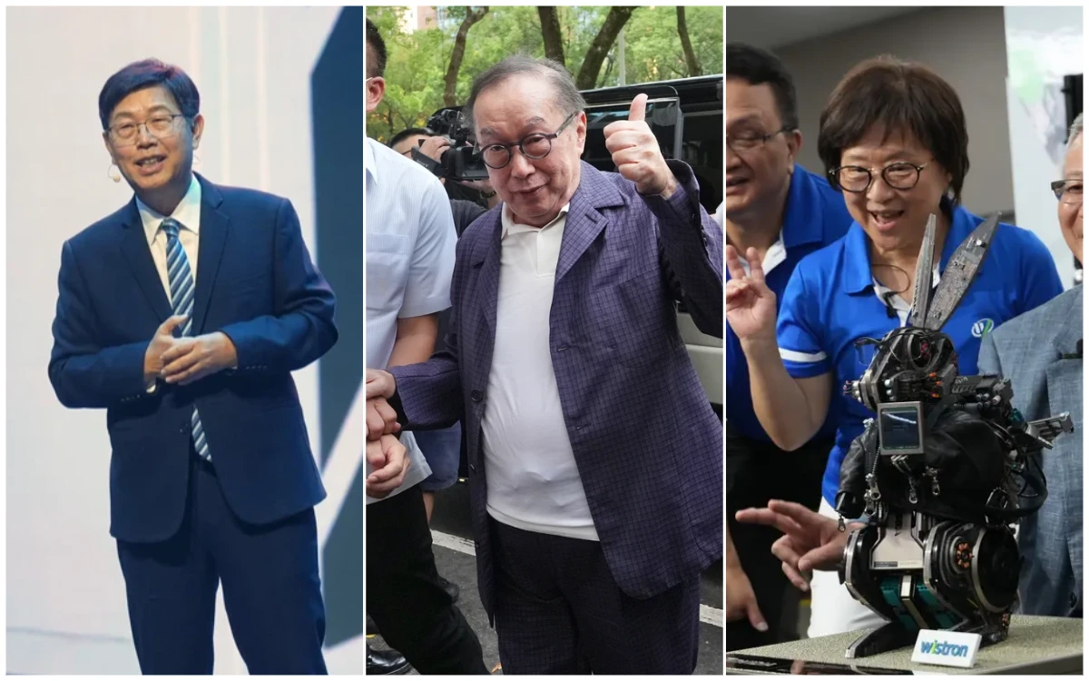 分析｜從三大伺服器代工廠財報　鴻海、廣達及緯穎的類型及策略佈局