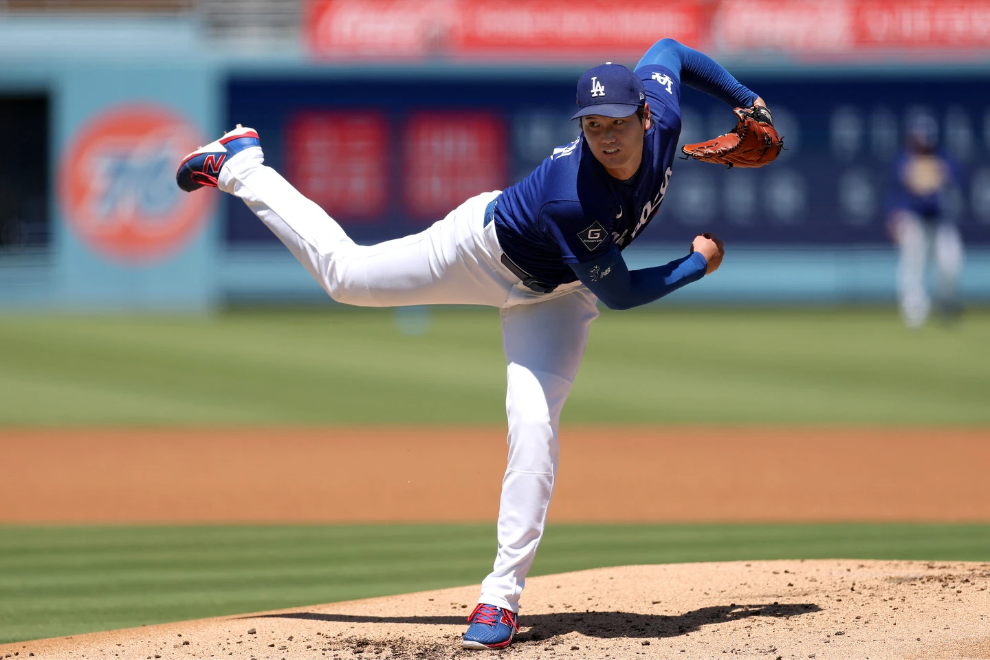 MLB｜重返二刀流邁出重要一步　「投手大谷」Live BP練投30球