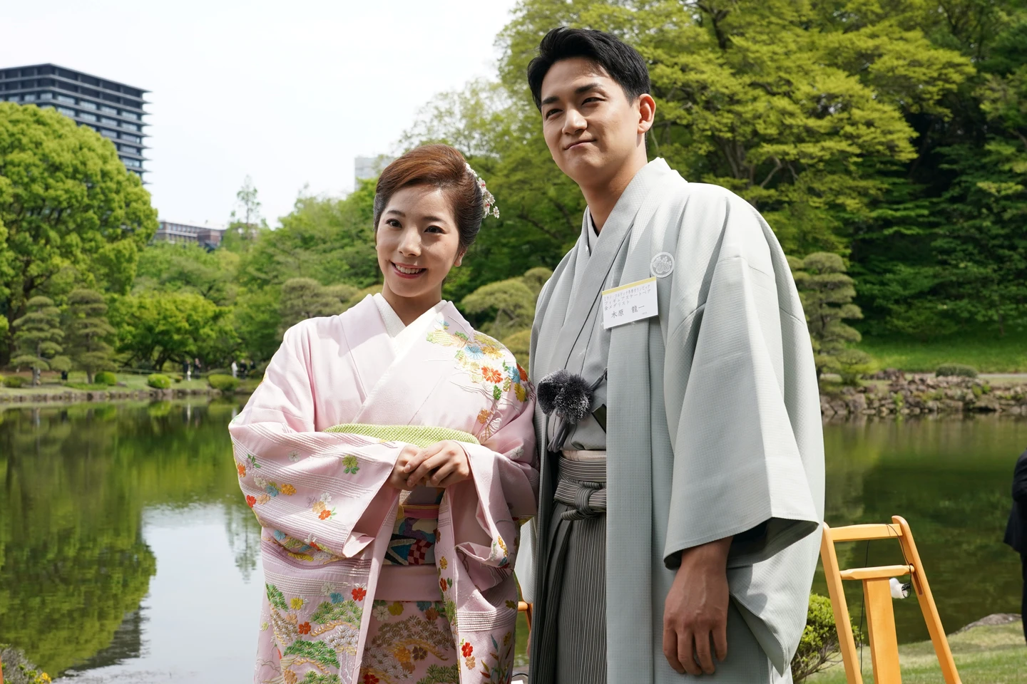 日本冰滑搭檔「璃來龍」升格人生伴侶！驚喜宣布訂婚　攜手7年滑出金牌傳奇