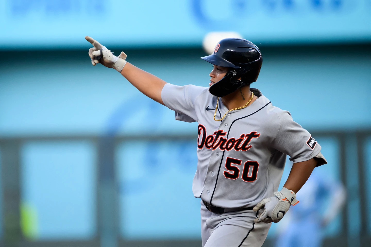 MLB｜台灣的「比特犬」李灝宇第7轟出爐　近2轟都棒打皇家投手瓦卡