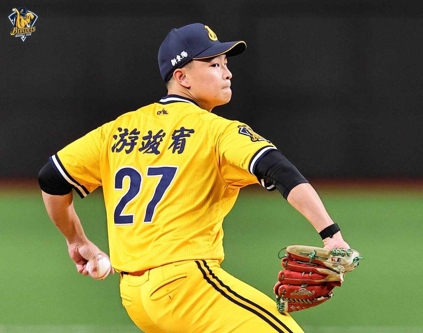 中職｜奪生涯首勝自評不及格　游竣宥：「恰哥」說還有99勝要拿