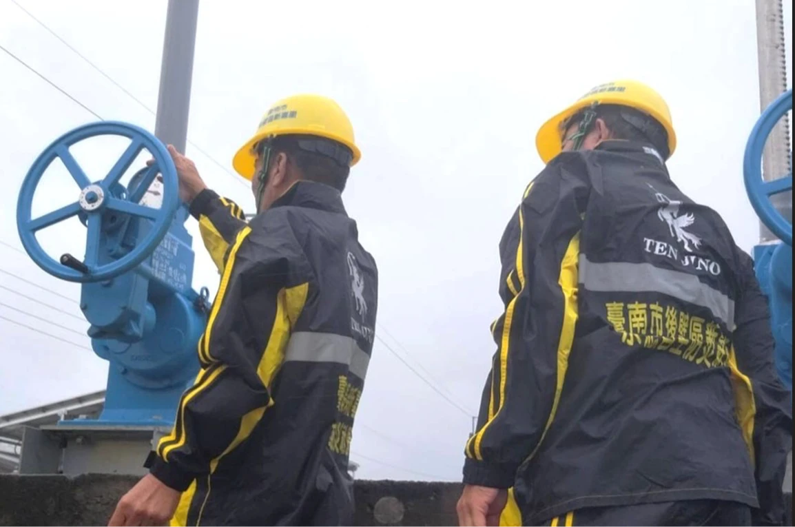 豪雨狂炸南台灣！經濟部升級二級應變　水利署緊急調度抽水機防汛