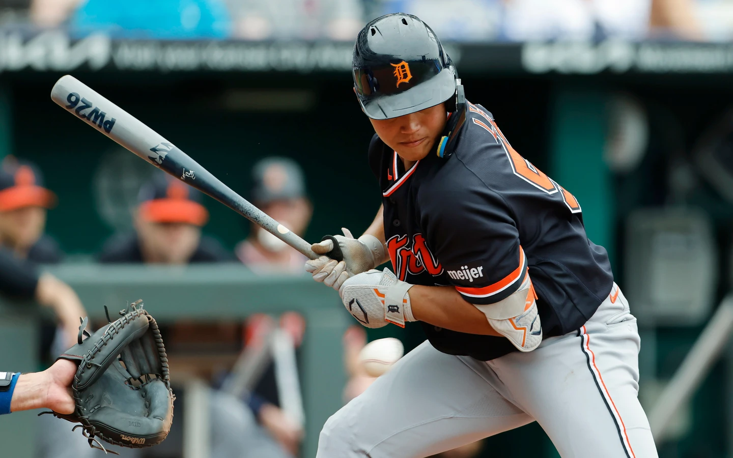 MLB｜8月打擊發燙！李灝宇猛敲雙安　再逼近張育成多項紀錄