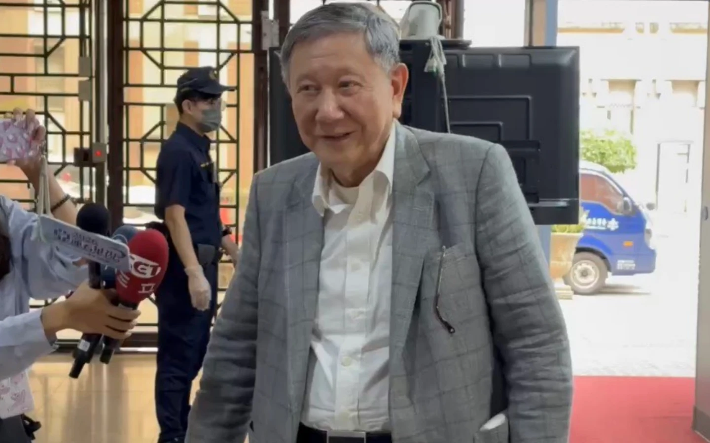 沈慶京欠數十億賭債！涉京華城賣地套利75億不認罪　曝健康狀況：但願黃昏無限長