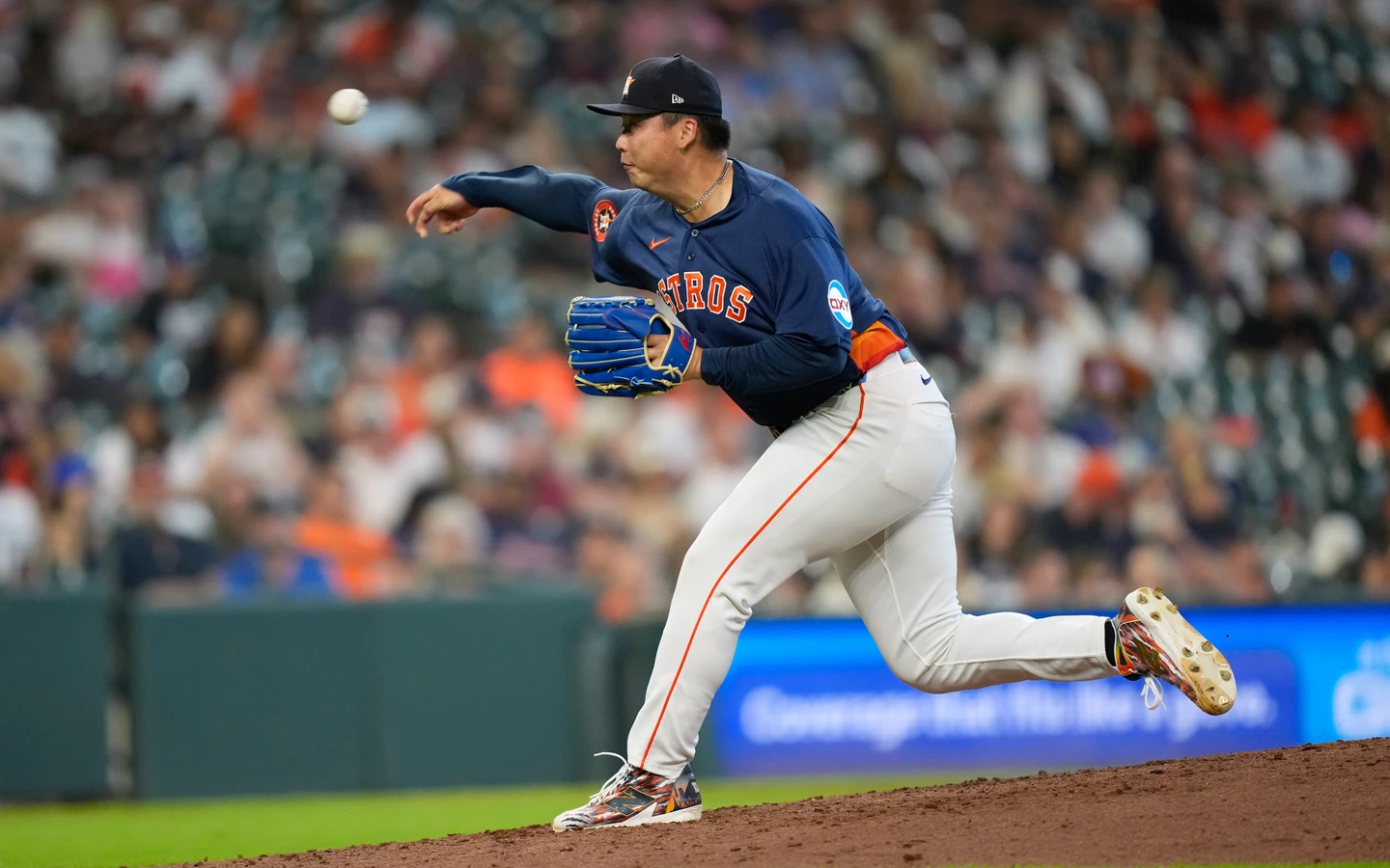 MLB｜重返大聯盟後首登板！鄧愷威招牌橫掃球超威　後援1.2局狂飆4K無失分