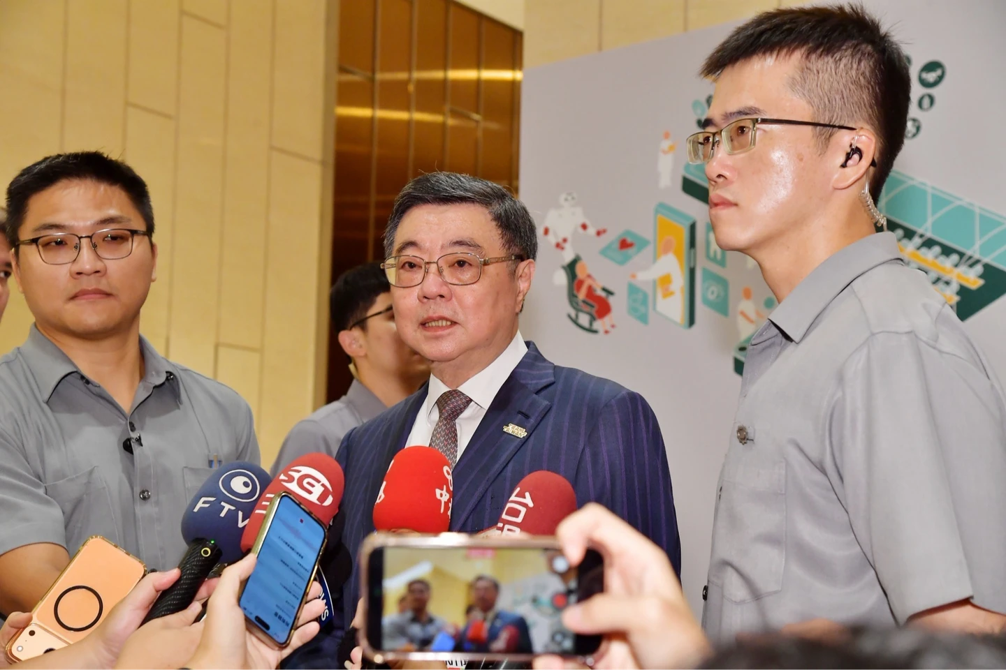 知名黑麻油苯駢芘超標　卓榮泰令：對孕婦影響大！毒油不能再發生