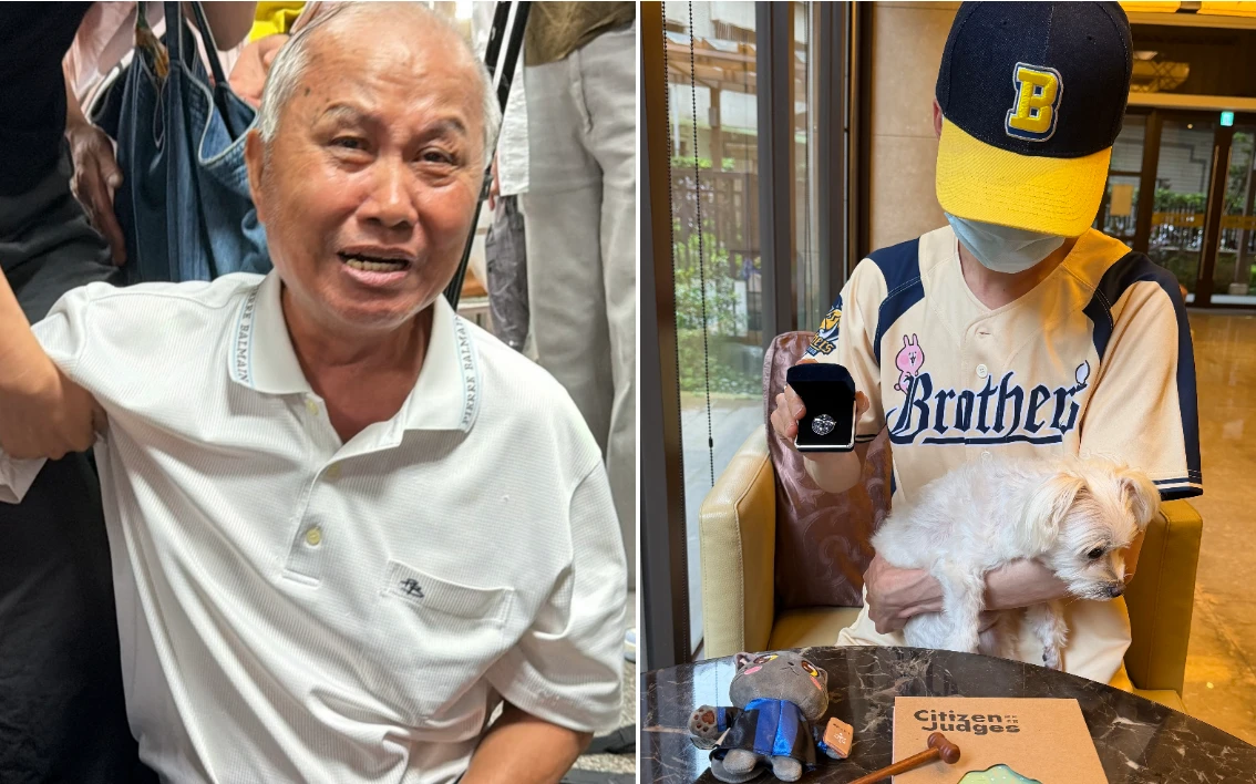 周末精選｜惡男殺妻姨免死國民法官拒背鍋！職業法官提建言　死者父母淚曝唯一心願
