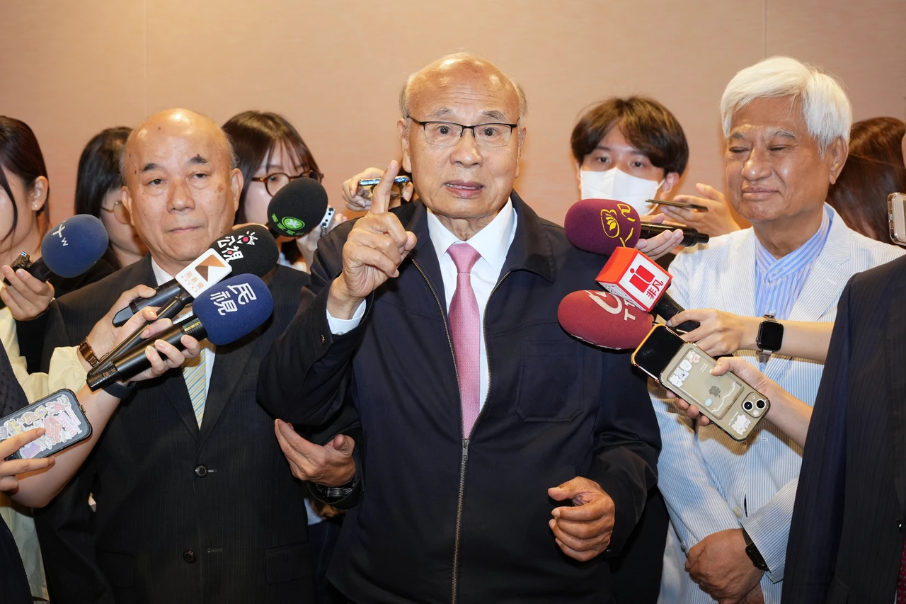 工總理事長潘俊榮：台灣39年來最賺錢　籲錢進傳產、能源多元化