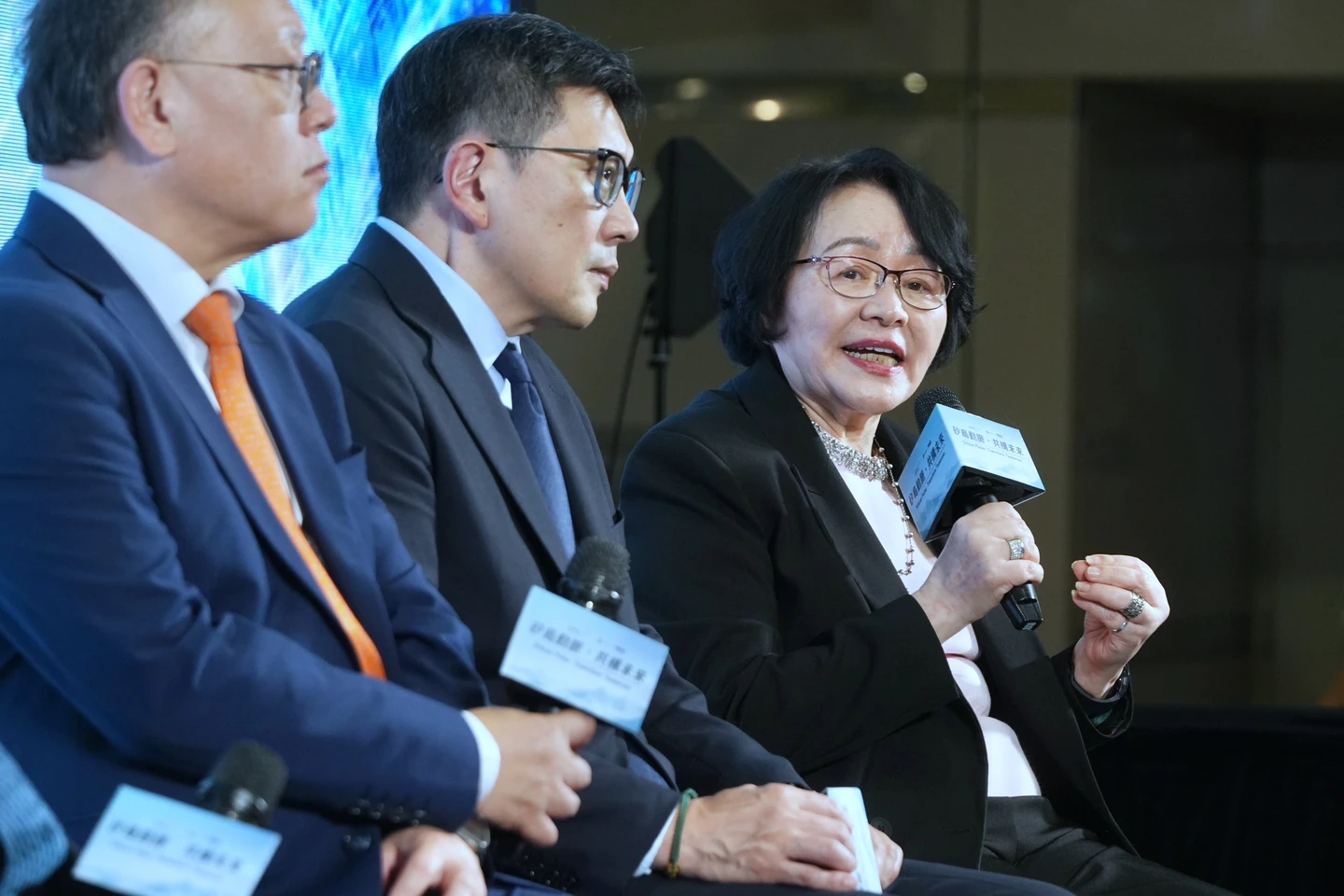 帆宣高新明曝在手訂單高達1300億　穩懋陳進財不擔心磷化銦出口供貨問題