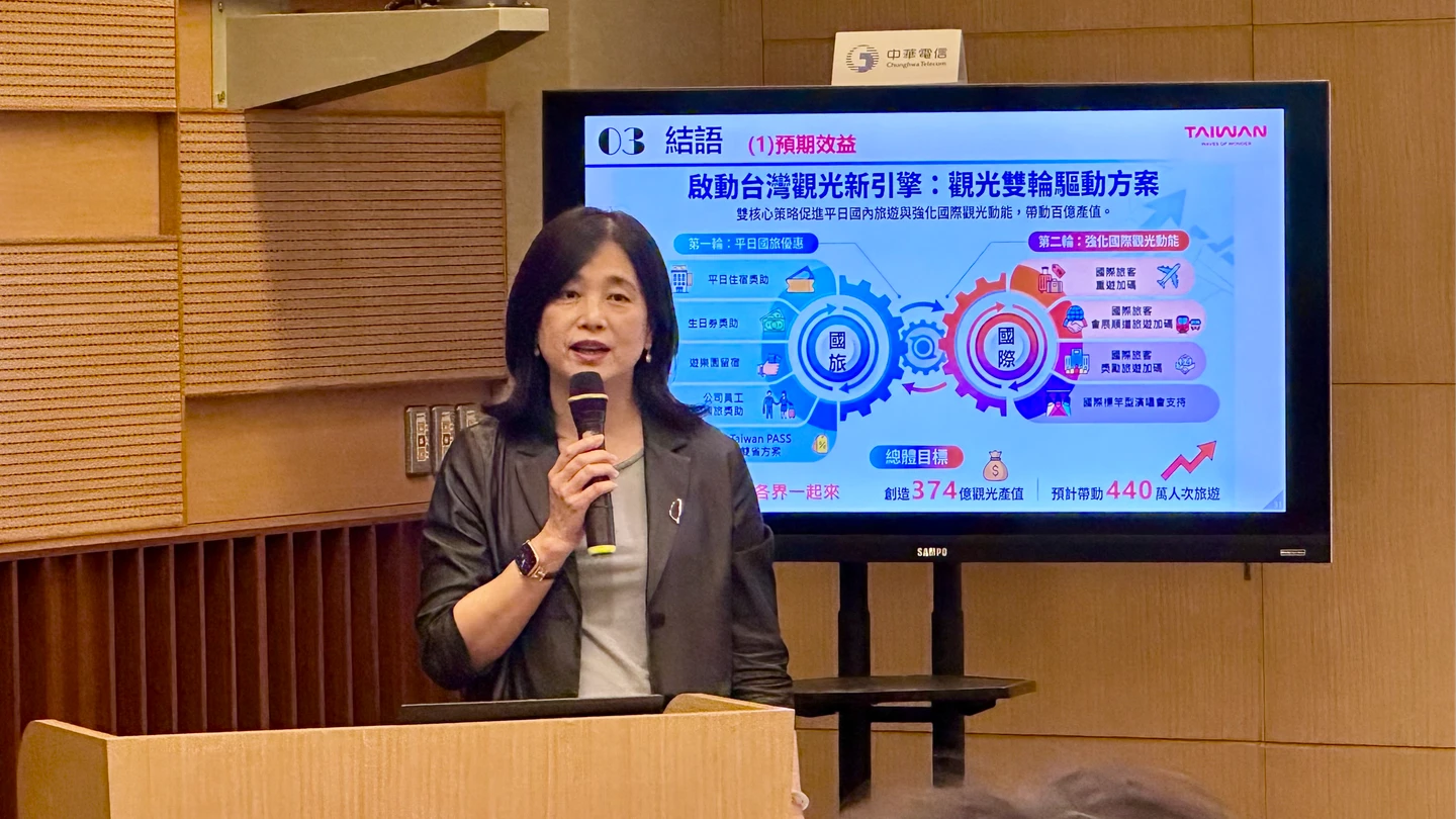 國旅補助「1200生日券」已逾100萬人登錄　觀光署：生日過了都符合資格