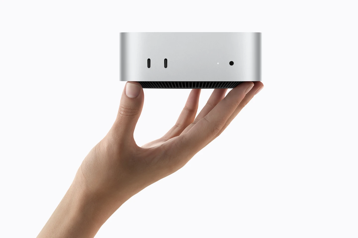 台積電2奈米打造M6晶片登場！蘋果推新Mac mini及Mac Studio　台灣8/27預購