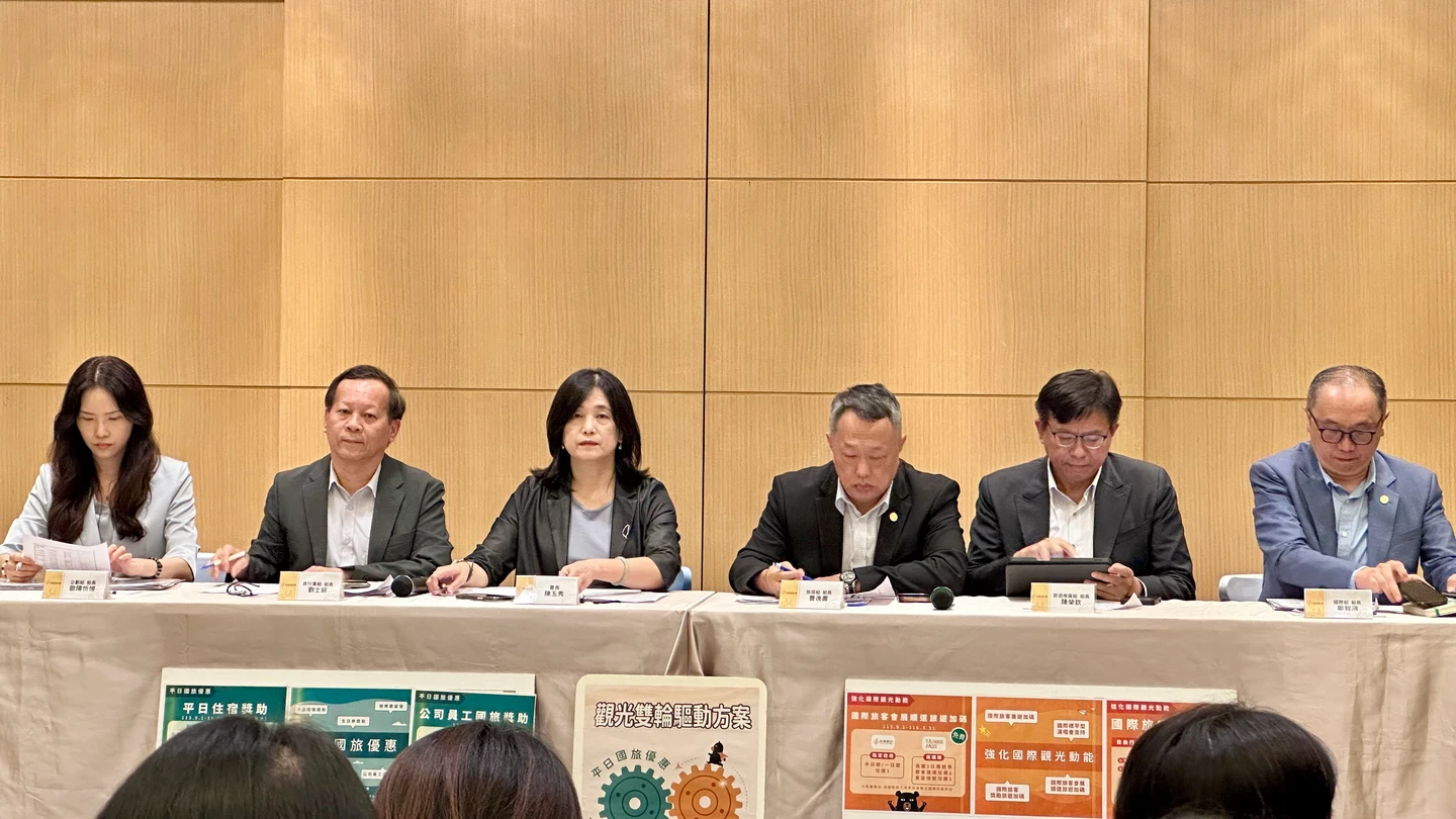 補助未開跑「旅宿房價已調漲」　觀光署：屬實會取消資格、最高罰5萬