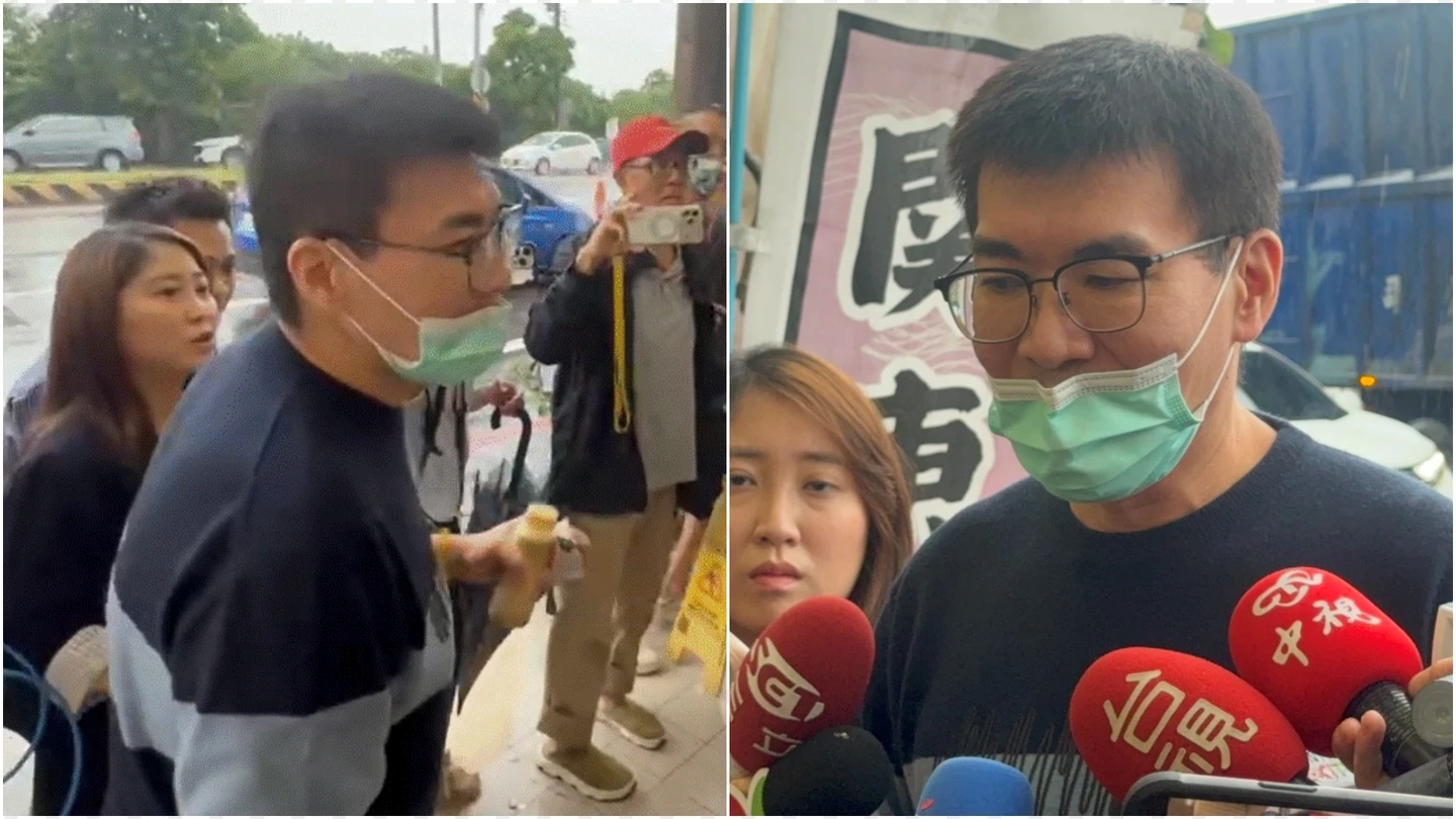 兒怨生活費不如許芊芊！趙建銘喊不可能　曝大手筆養兒「附卡盡量刷、不用省」