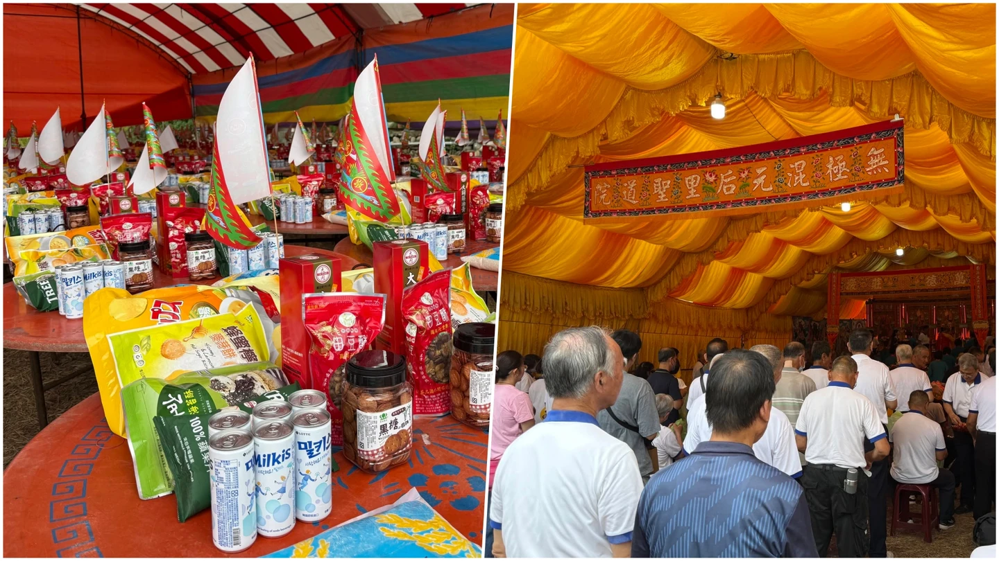 好市多中元節媲美黑五！ 大包裝供品「澎湃」又省事　入境隨俗成普渡熱選