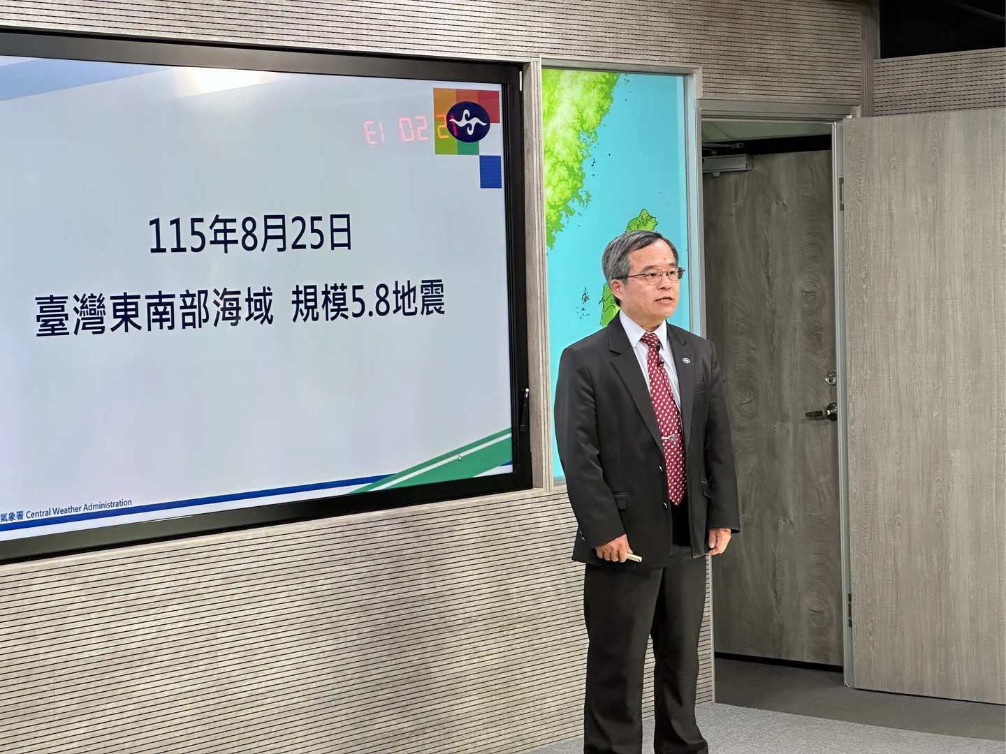 地震北部幾乎無感！國家警報仍大響　氣象署揭因：東部測站太少