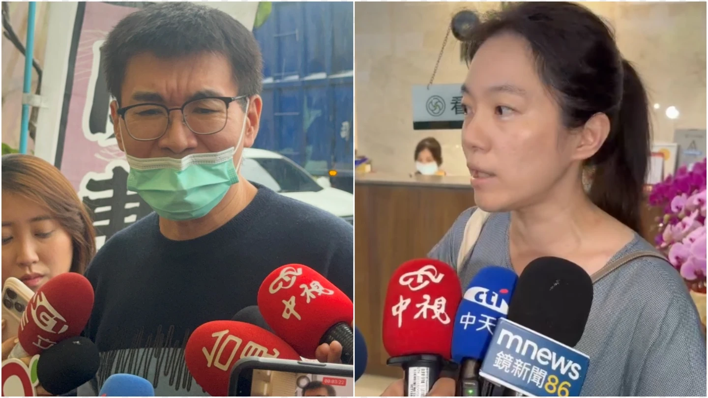 趙建銘懷疑兒對話證明曝光！稱還2300萬、附卡盡量刷　陳幸妤：老闆給卡你敢花？