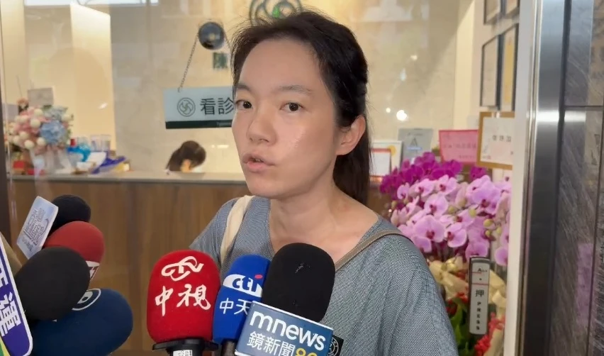 陳幸妤斥趙建銘鬼話連篇！「聽他講話我會中風」　被指逼離婚：我想了3年做錯什麼