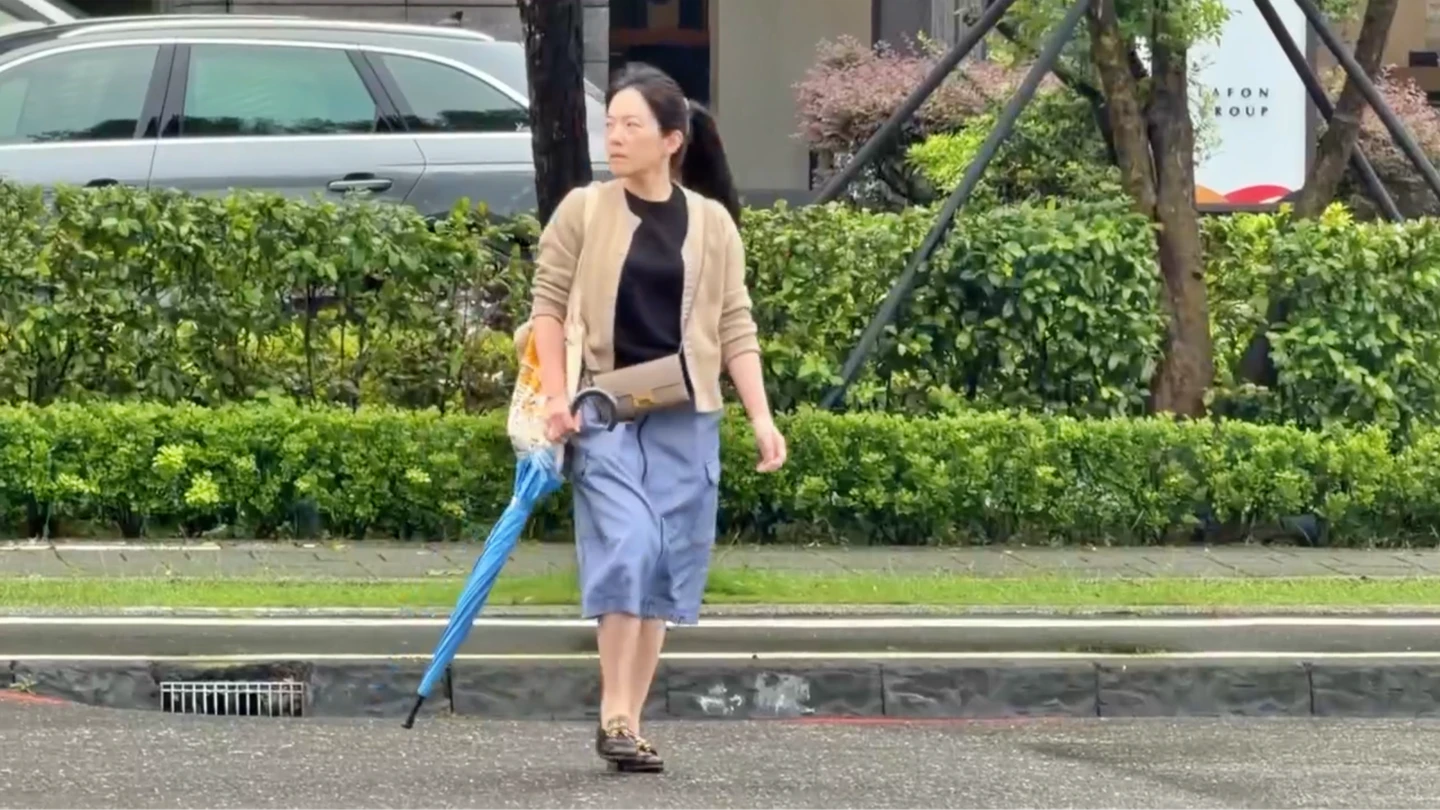 婚照被網友設桌布！陳幸妤笑翻：鬼月鎮煞嗎　揭母子Discord聊天不用Line原因