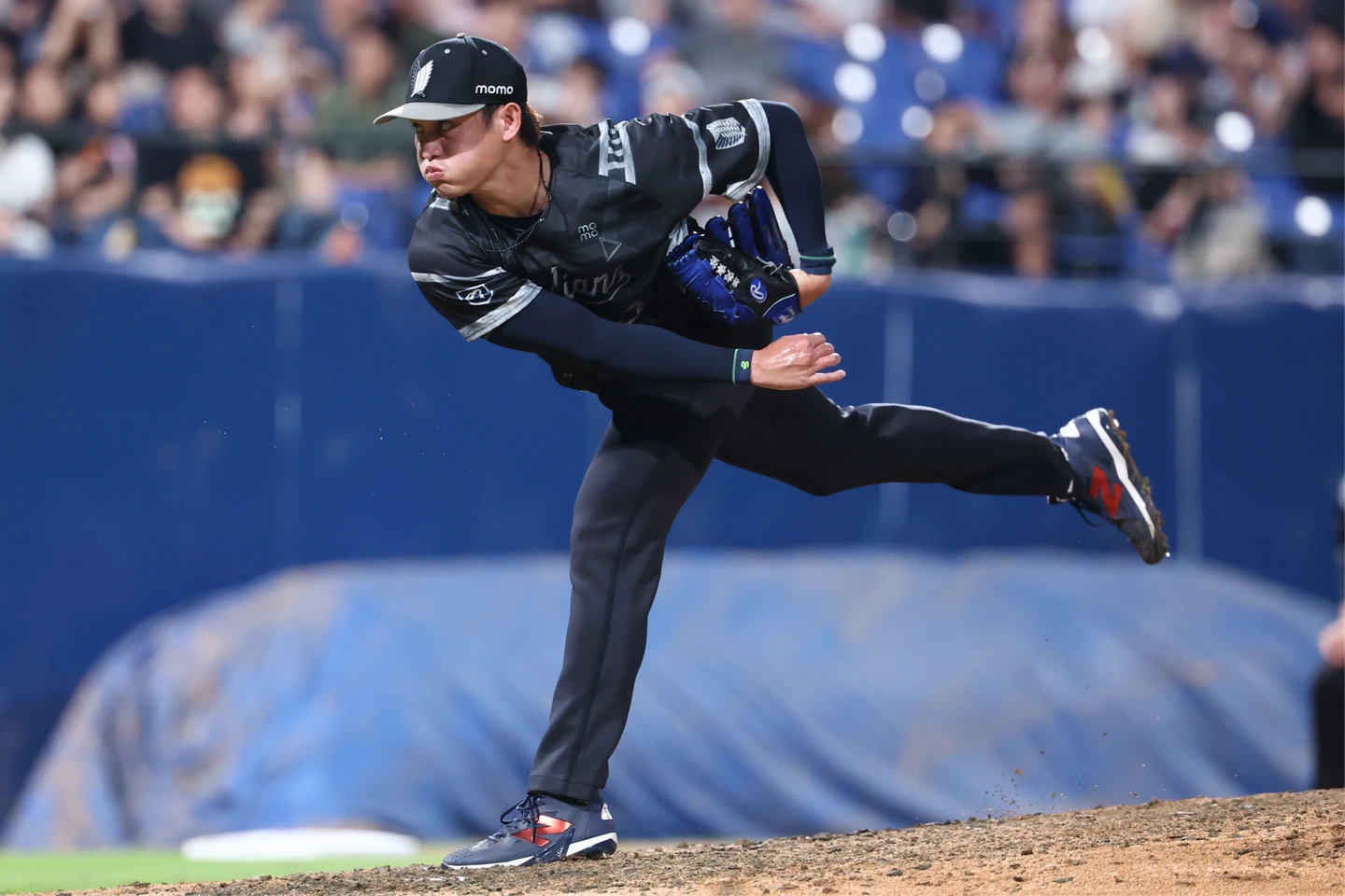 中職｜「怪盜」發威奪第6勝！張奕笑談林凱威：有人比我更會拿勝投