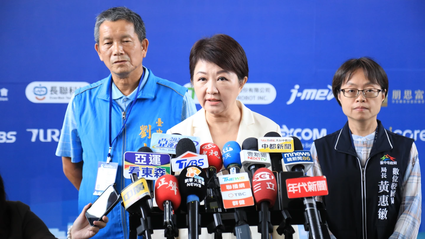 又一庇護工廠遭總統府棄單！5間金額衝破50萬　盧秀燕轟：政府應解決而非丟問題