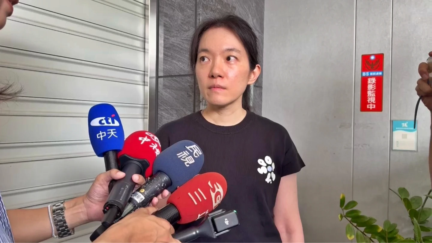 陳幸妤討2300萬遭翁曉玲批「扁家就愛錢」！　怒反擊：給小孩的錢不該這樣扯