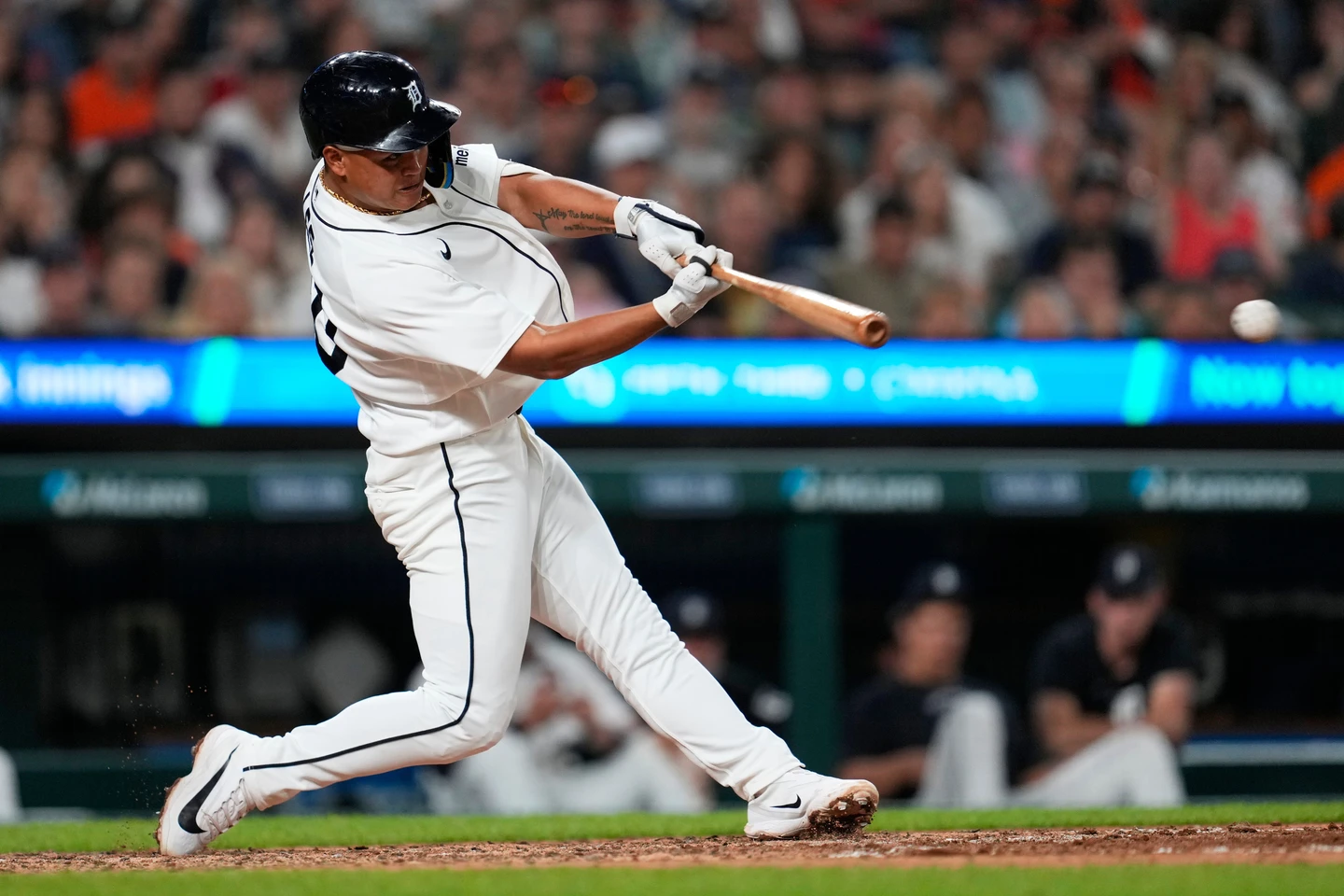 MLB｜李灝宇敲180公里全場最速安打　老虎滅光芒中斷6連敗