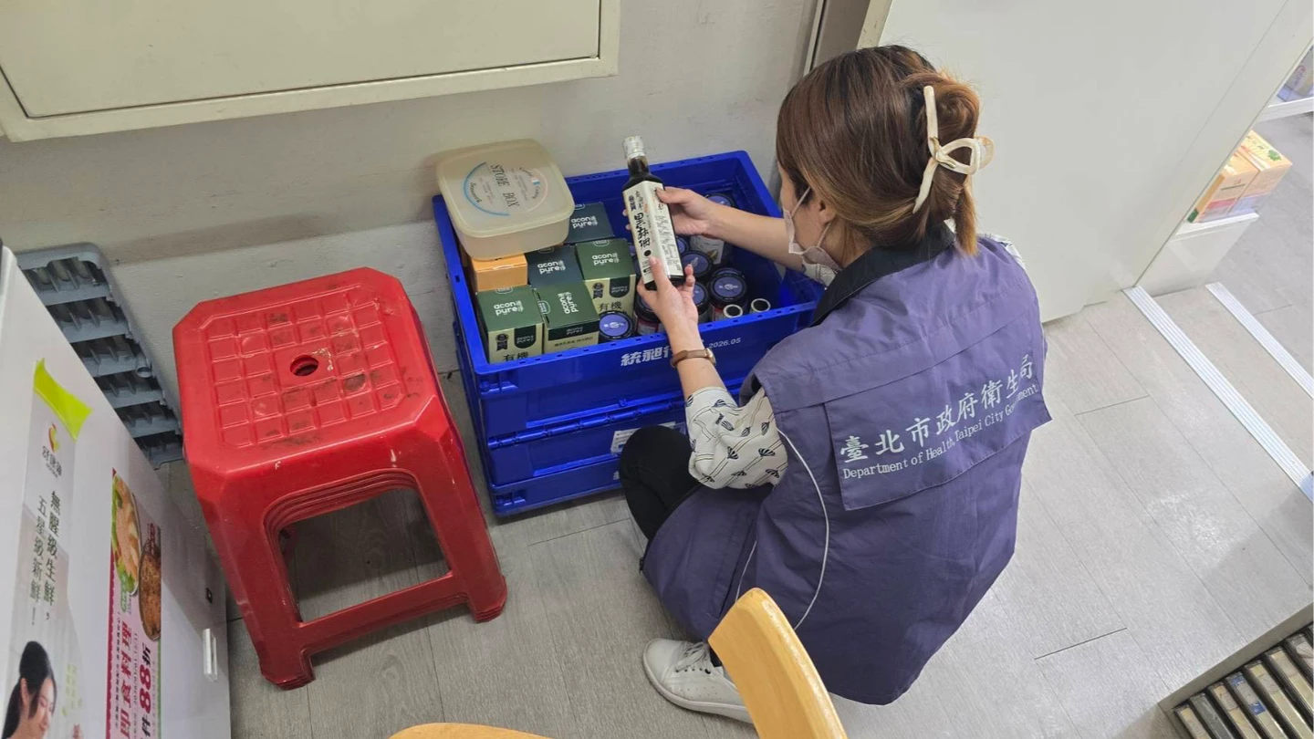 全國658件油品抽驗出爐！麻油全合格　黑麻油業者自主通報超標