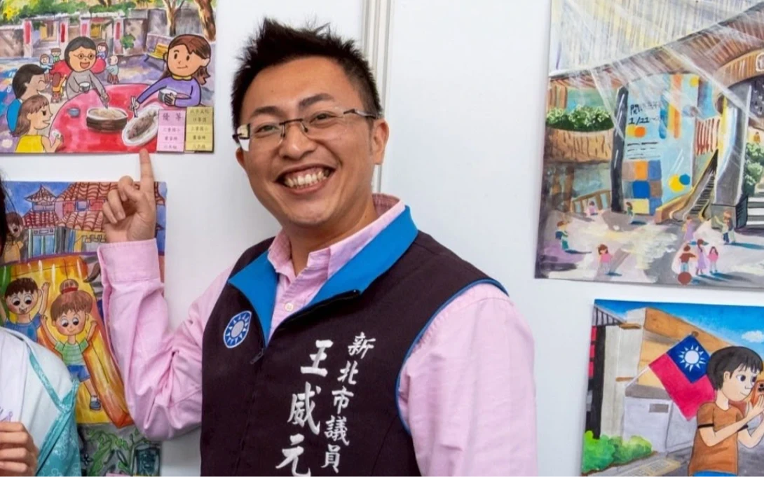 皇家禮炮藏20萬現金！藍議員行賄官員護航標案　辯「明知有錢還收」起訴求刑3年