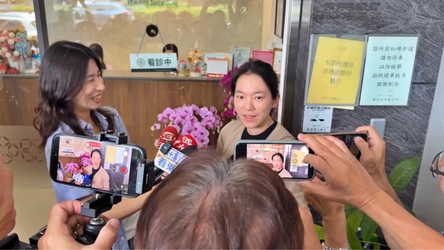 趙建銘允還2300萬「沒進戶頭都打問號」！陳幸妤曝婆媽看牙都在哭　聞許芊芊發文反問一句