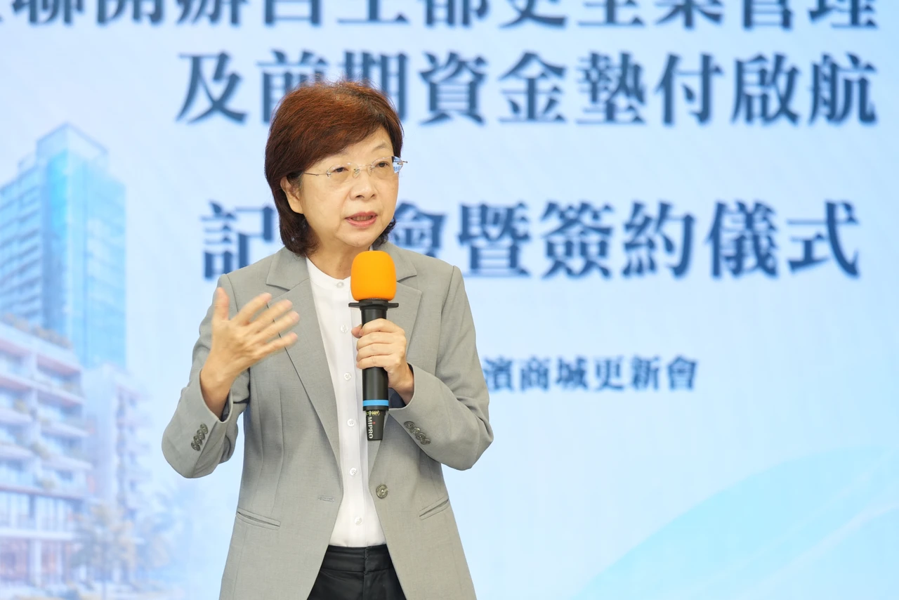 自主都更免出資貸款！　台灣金聯首創「前期資金墊付」解決重建痛點