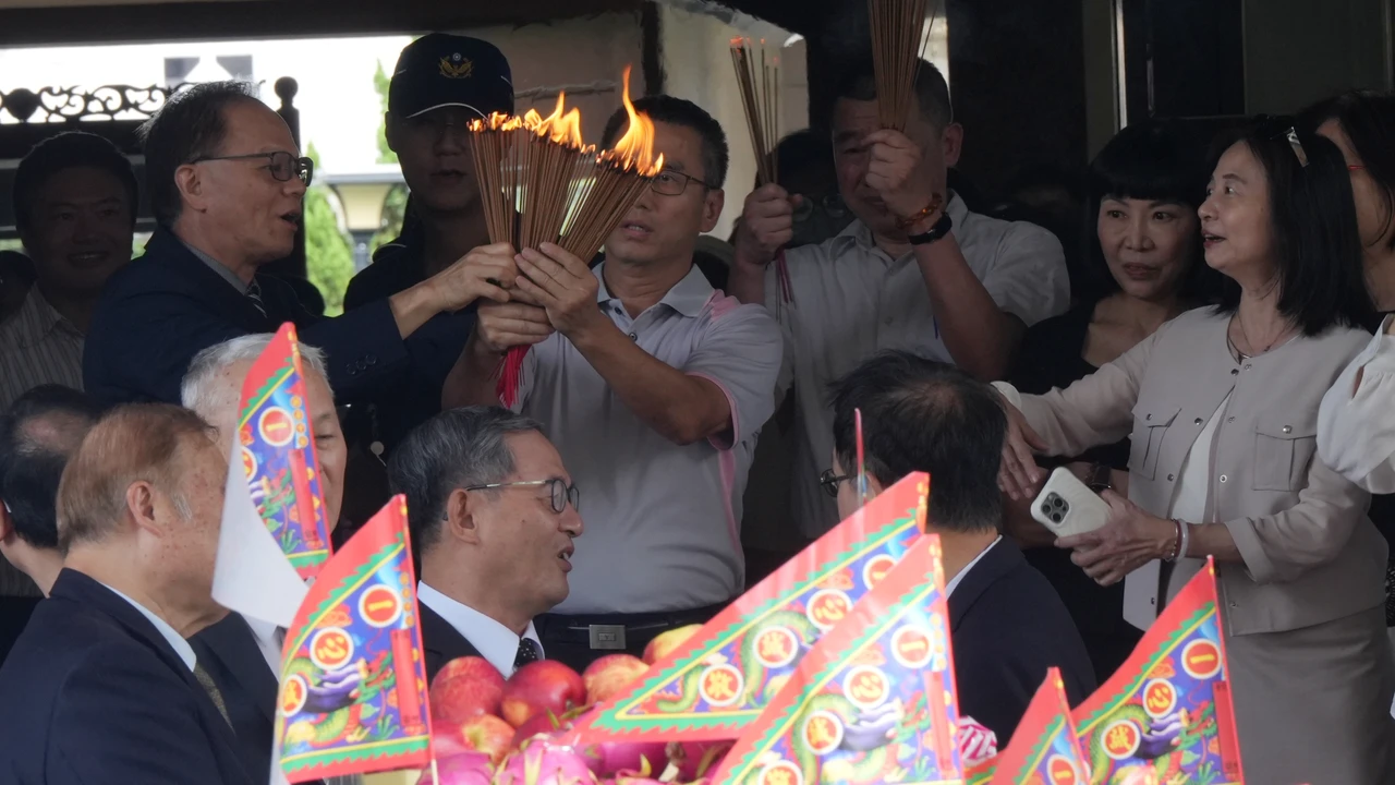 中元普渡供品別亂吃！命理師點名3種人　營養師破解民間傳說