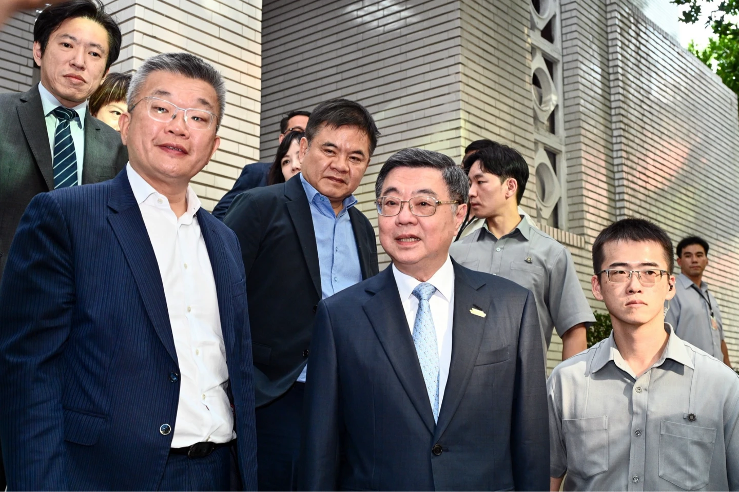 不副署無人載具條例？　卓榮泰稱慎重考量「注重國家安全」