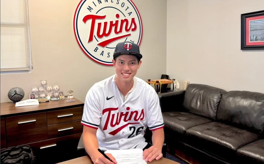 MLB｜中職選秀3度落選！成大碩士火球男勇闖美職　生涯初登板爆炸「防禦率無限大」
