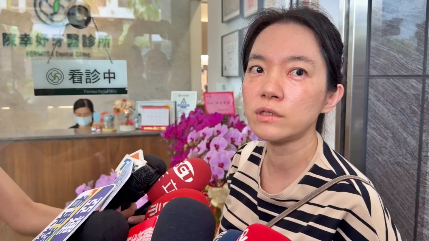 趙建銘傳台中開診所！陳幸妤反應曝光　喊話前夫：快處理2300萬