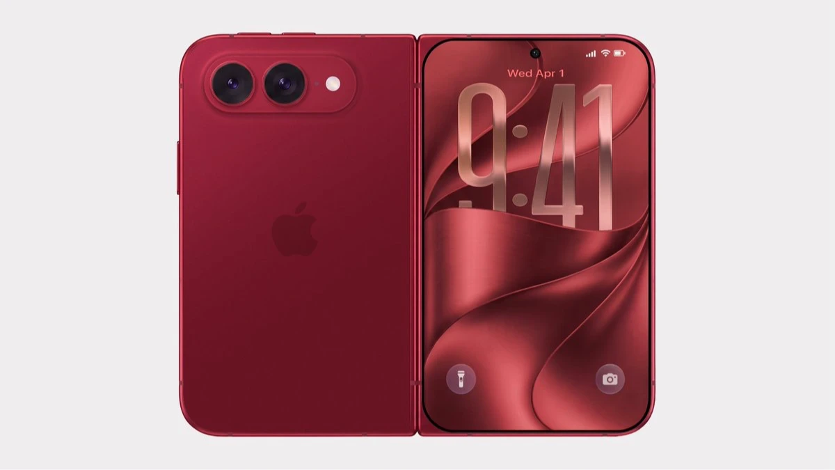 蘋果折疊iPhone維修費超貴！　更換內螢幕可能要花3.6萬