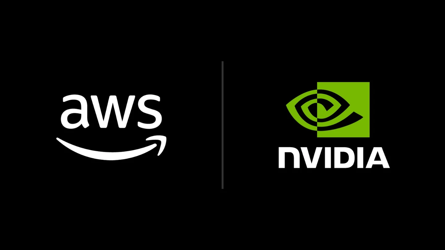 AWS宣布新增部署輝達200萬顆GPU　黃仁勳：雙方推動代理型AI與物理AI落地