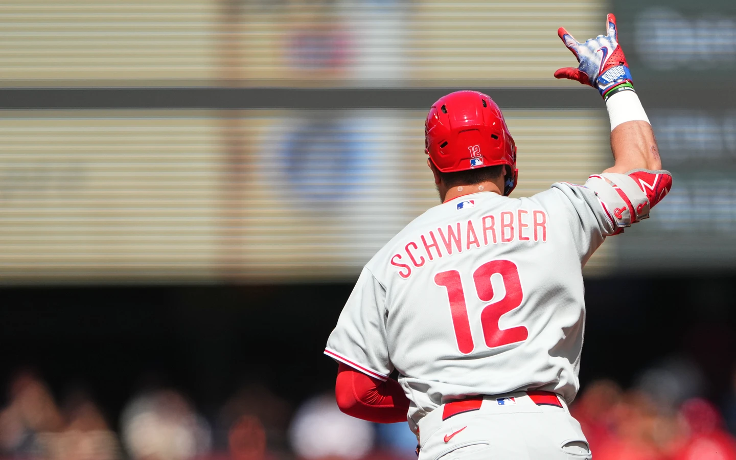 MLB｜本季第一人！費城人超級重砲率先夯40轟　與大谷翔平、賈吉齊名