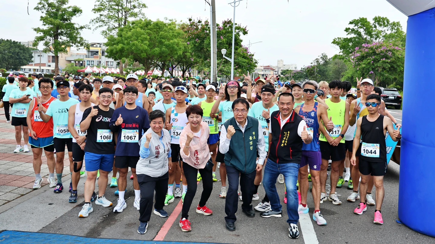 僅次台北！台南奪《康健》永續健康城市六都第二　1評比「以小博大」成關鍵