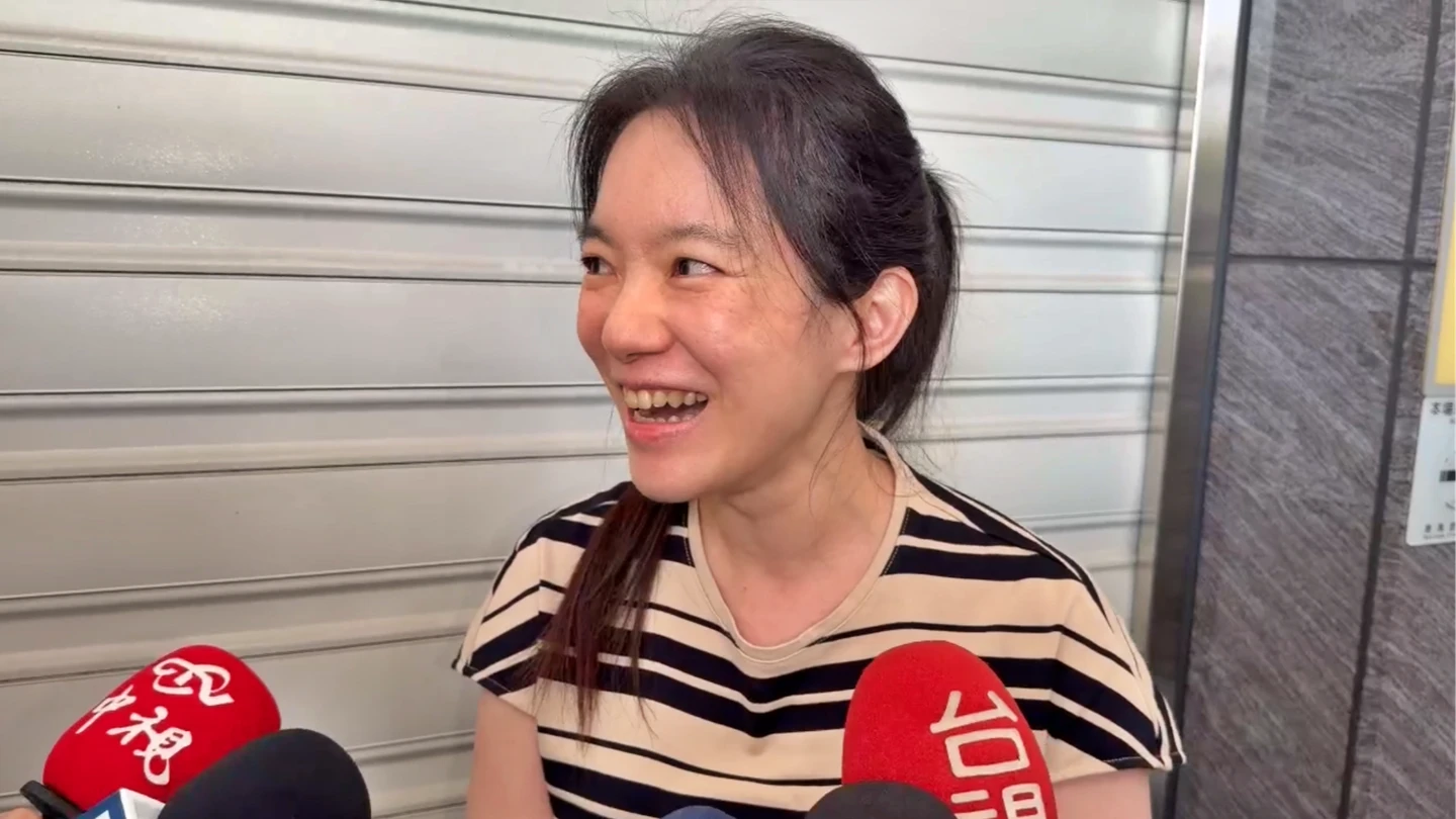 名嘴爆「扁家佈局」陳幸妤選立委！本人連喊不要　親吐最想投給「她」